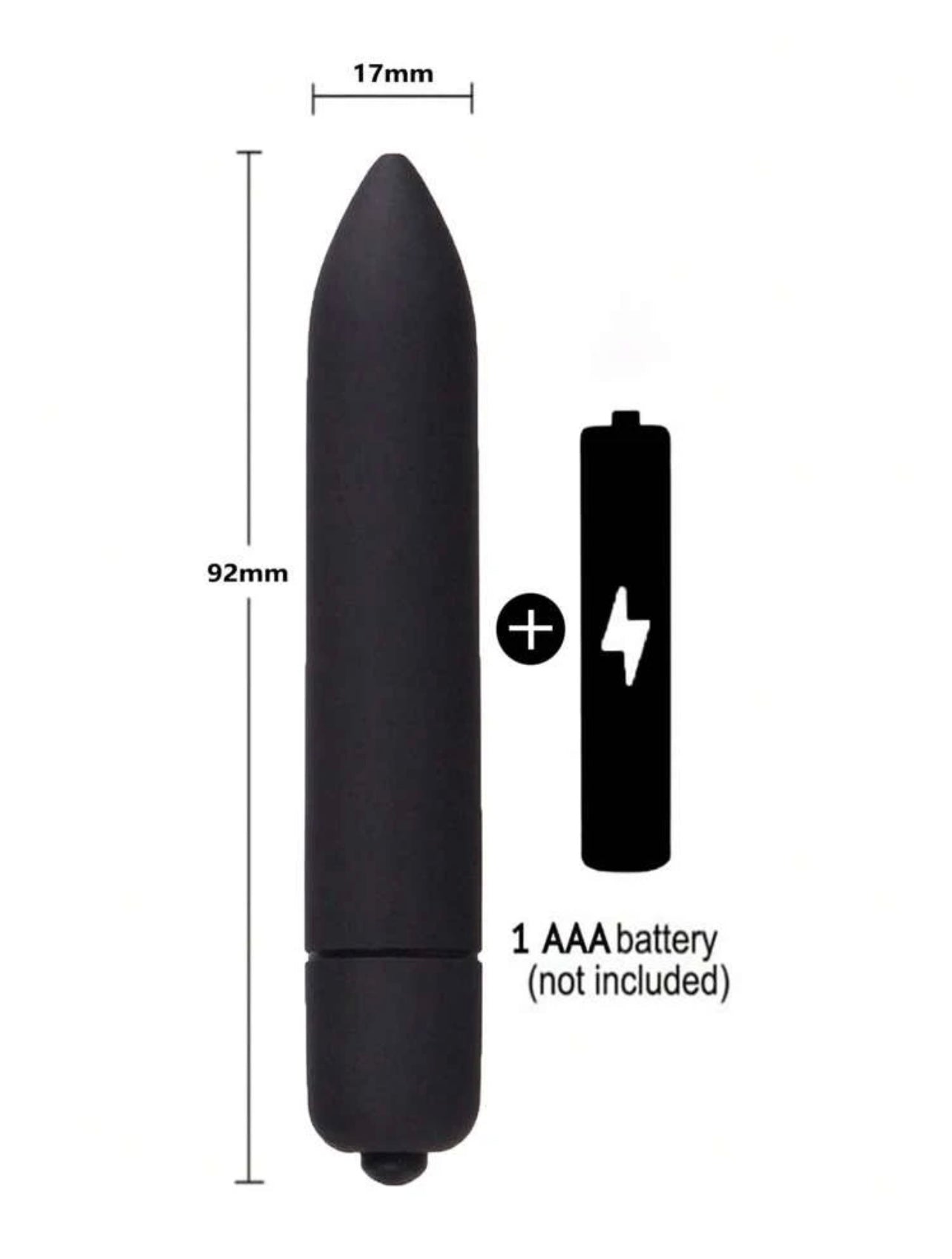 Bullet negro
